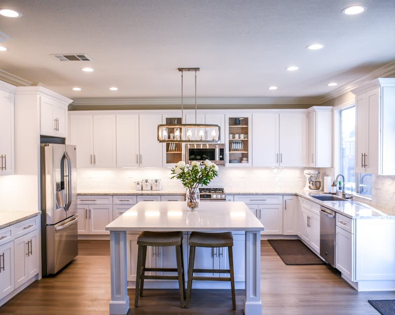 contemporary kitchen design