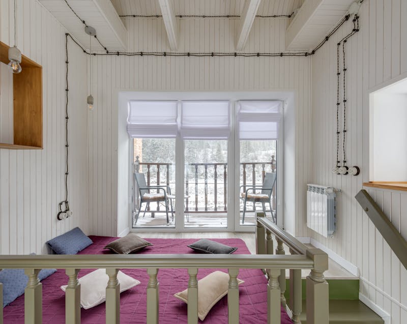 neutral interior