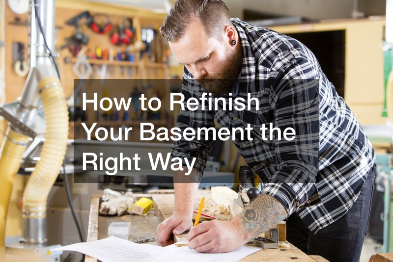 How To Refinish Your Basement The Right Way Creative Decorating Ideas   1028512 