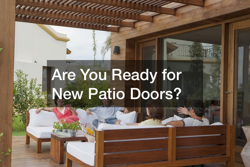 Are You Ready for New Patio Doors?
