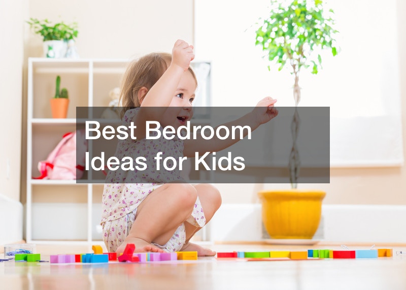 Best Bedroom Ideas for Kids