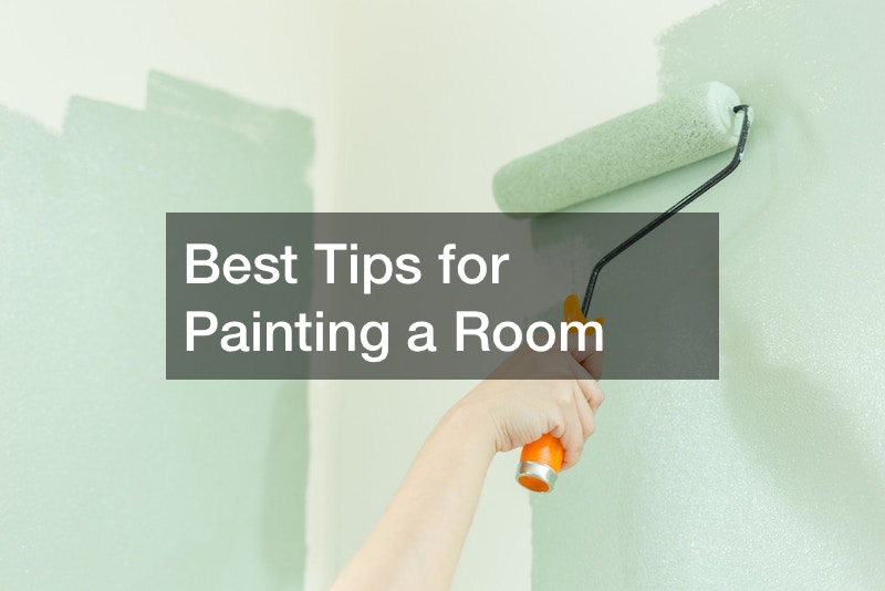 Best Tips for Painting a Room