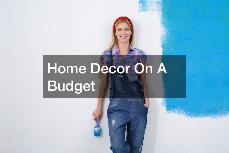 Home Decor On A Budget