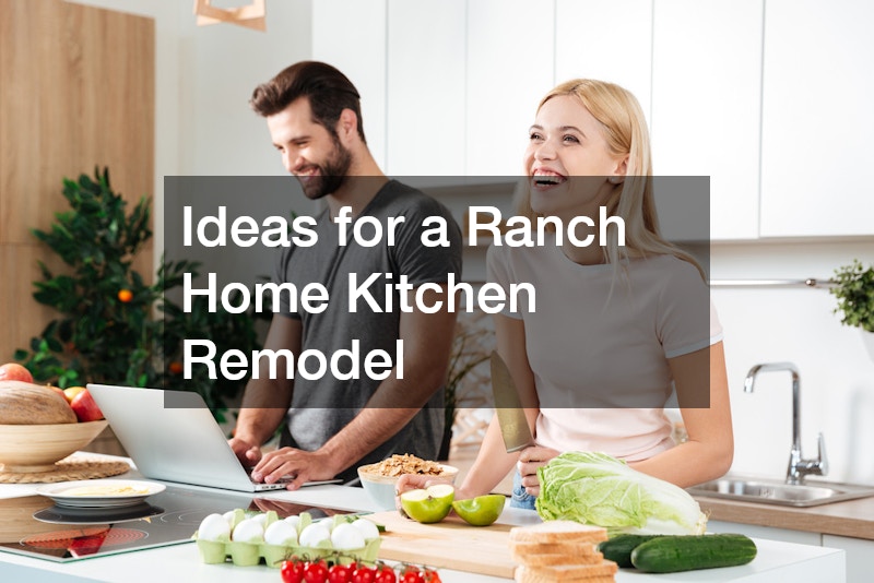 Ideas for a Ranch Home Kitchen Remodel