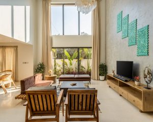 contemporary interior design