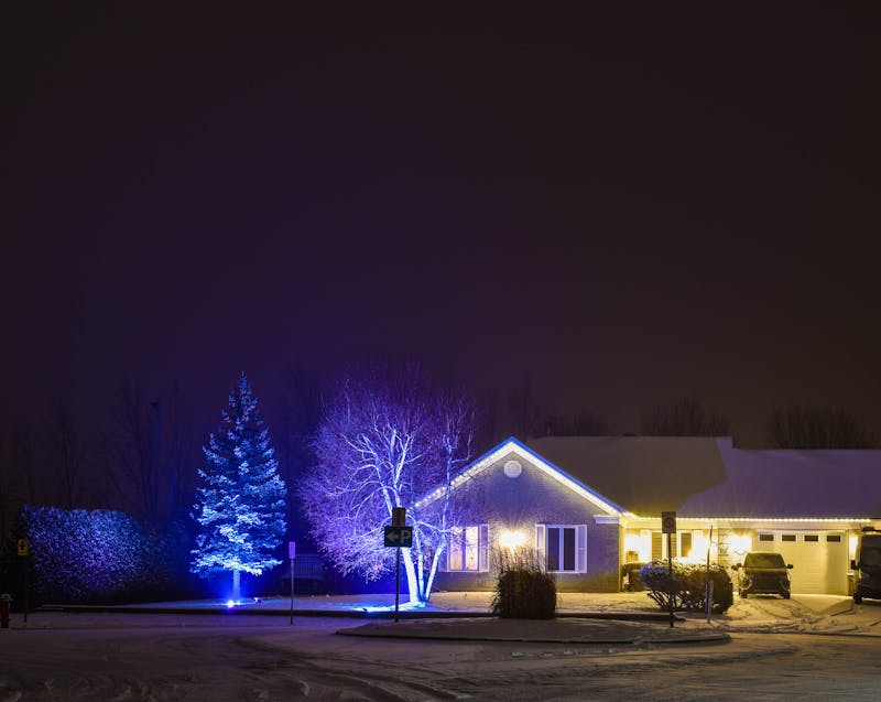 Creative Christmas Lighting Ideas to Make Your Home Stand Out This Holiday Season